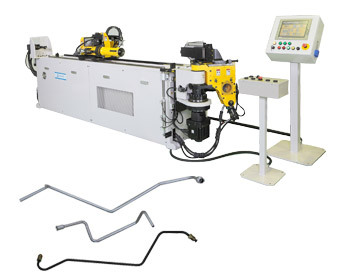 CNC 弯管机 | TMS-30WD型
全伺服驱动规格、快速、提高加工精度